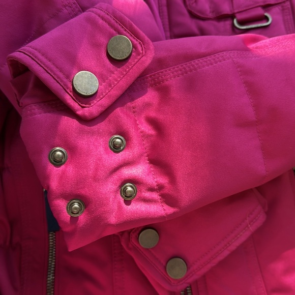 💞 Obermeyer Women's Leighton Ski & Snowboard Jacket Insulated Puffer Coat - NWT - Picture 12 of 14